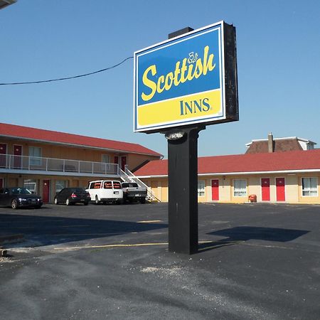 Scottish Inn Near The Falls And Casino Ниагара-Фолс Экстерьер фото